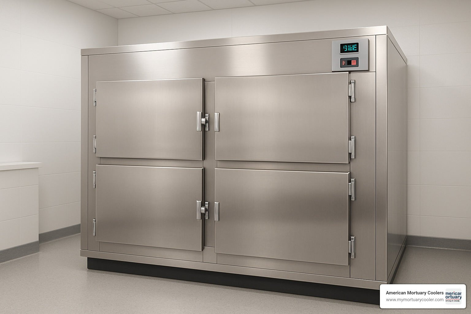 A Comprehensive Guide to Funeral Home Cooler Lease Options - American Mortuary Coolers & Equipments A Comprehensive Guide to Funeral Home Cooler Lease Options - American Mortuary Coolers & Equipments